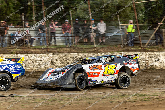 Super Sedan 12 T12 - Hobart - 22nd Nov 2025-4