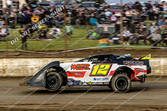 Super Sedan 12 T12 - Hobart - 22nd Nov 2025-6