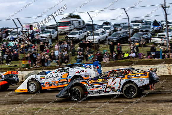 Super Sedan 14 T14 - Hobart - 22nd Nov 2025-5