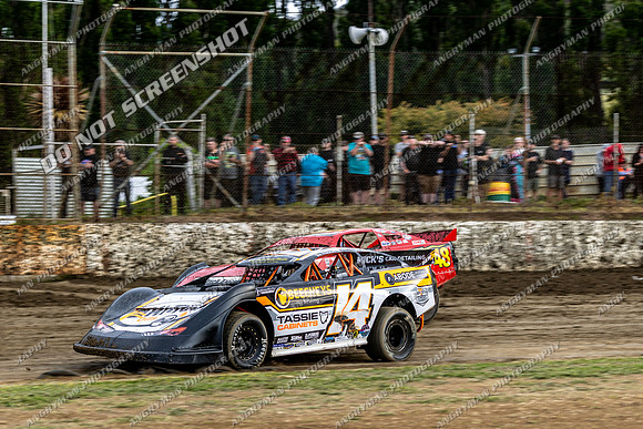 Super Sedan 14 T14 - Hobart - 22nd Nov 2025-4