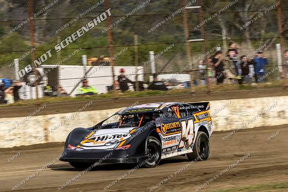 Super Sedan 14 T14 - Hobart - 22nd Nov 2025-2