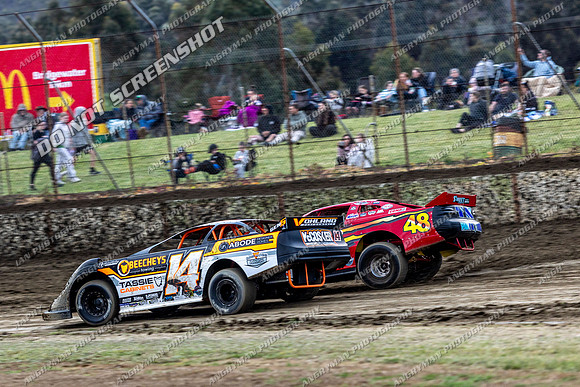 Super Sedan 14 T14 - Hobart - 22nd Nov 2025-16