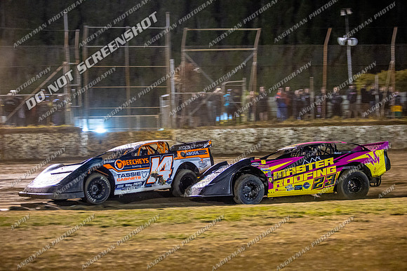 Super Sedan 14 T14 - Hobart - 22nd Nov 2025-17