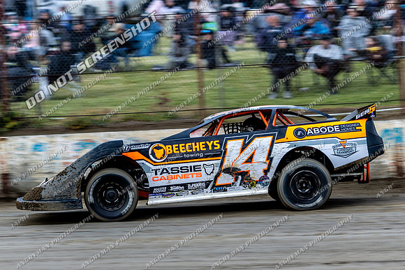 Super Sedan 14 T14 - Hobart - 22nd Nov 2025-14