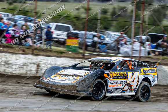 Super Sedan 14 T14 - Hobart - 22nd Nov 2025-12