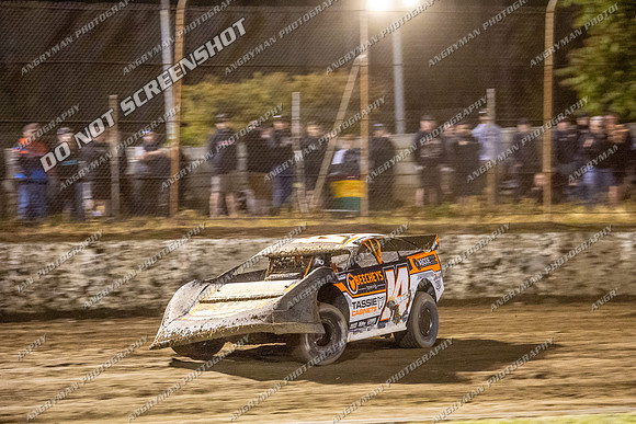 Super Sedan 14 T14 - Hobart - 22nd Nov 2025-20
