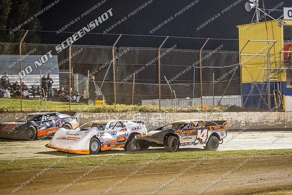 Super Sedan 14 T14 - Hobart - 22nd Nov 2025-22