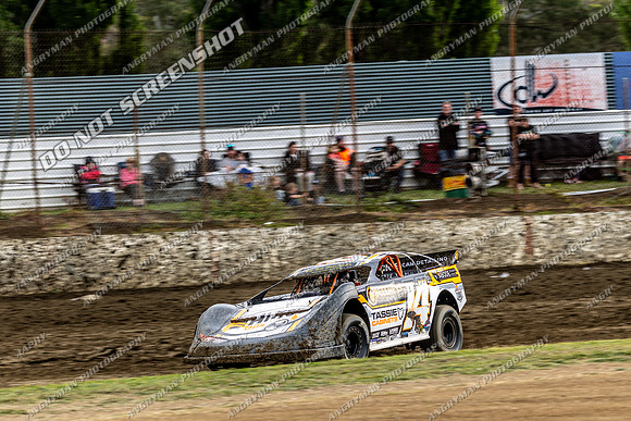 Super Sedan 14 T14 - Hobart - 22nd Nov 2025-9