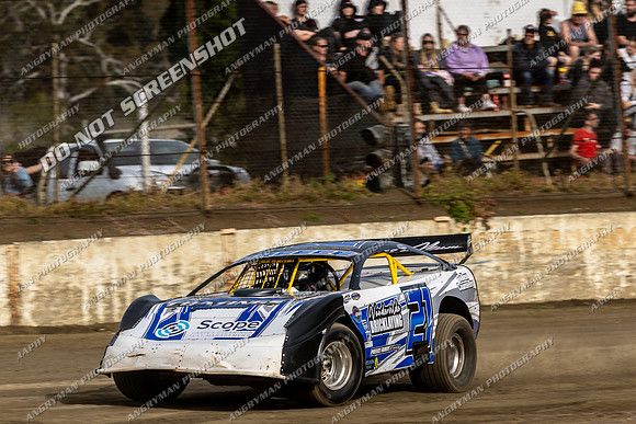Super Sedan 21 T21 - Hobart - 22nd Nov 2025-2