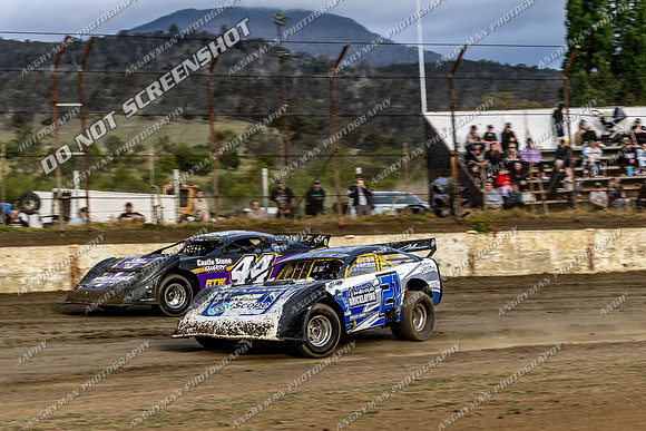 Super Sedan 21 T21 - Hobart - 22nd Nov 2025-6