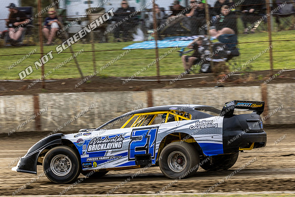 Super Sedan 21 T21 - Hobart - 22nd Nov 2025-4