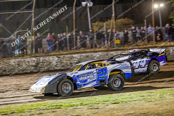 Super Sedan 21 T21 - Hobart - 22nd Nov 2025-7