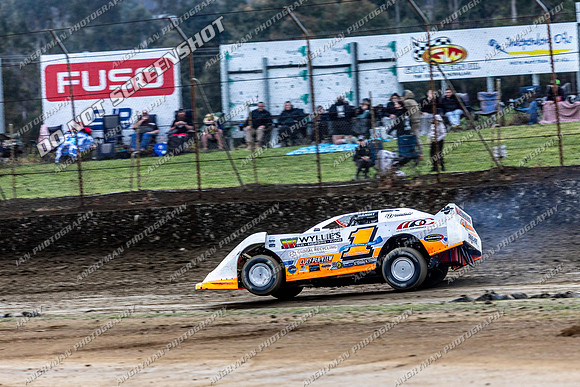 Super Sedan 22 T22 - Hobart - 22nd Nov 2025-20