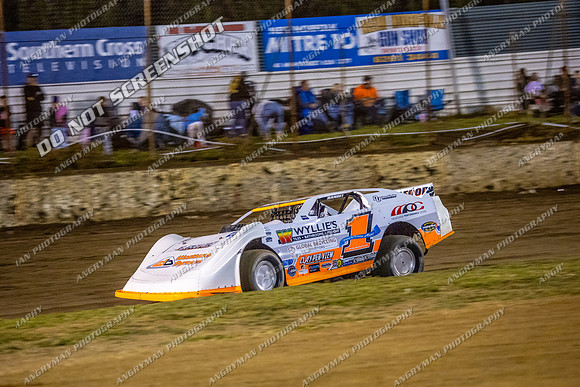 Super Sedan 22 T22 - Hobart - 22nd Nov 2025-23