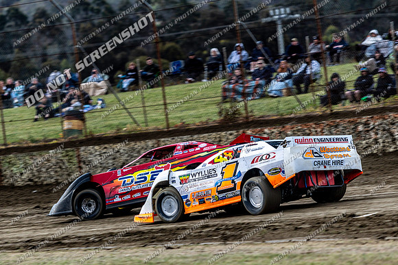 Super Sedan 22 T22 - Hobart - 22nd Nov 2025-12