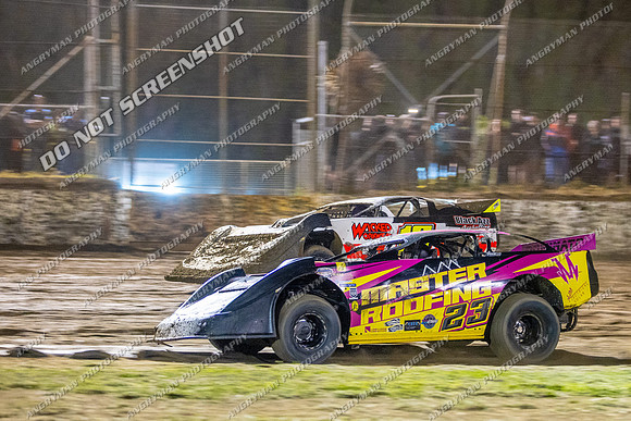 Super Sedan 23 T23 - Hobart - 22nd Nov 2025-22