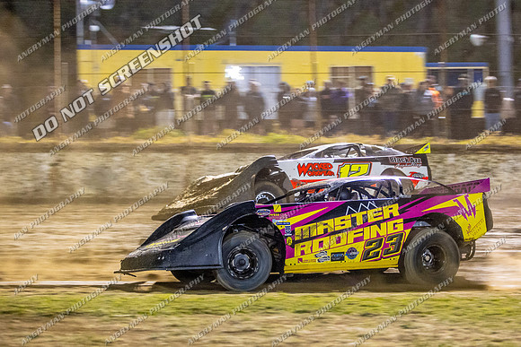 Super Sedan 23 T23 - Hobart - 22nd Nov 2025-20