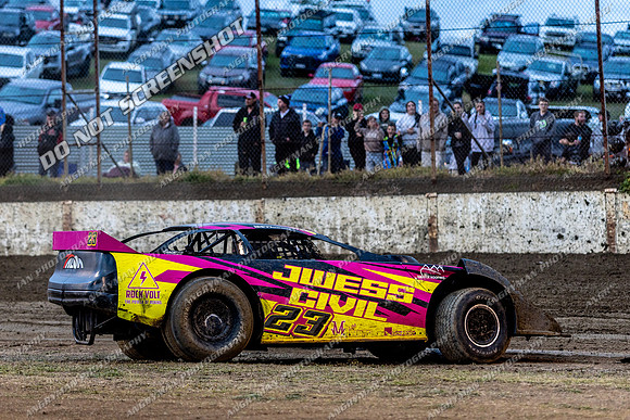 Super Sedan 23 T23 - Hobart - 22nd Nov 2025-18