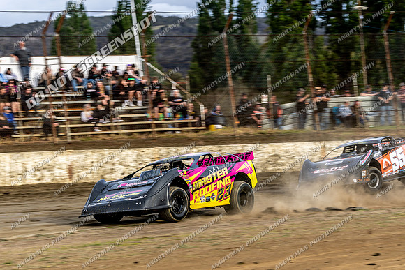Super Sedan 23 T23 - Hobart - 22nd Nov 2025-4