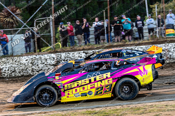 Super Sedan 23 T23 - Hobart - 22nd Nov 2025-15