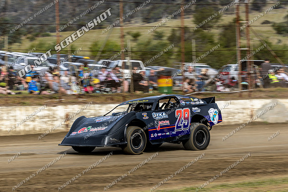 Super Sedan 29 T29 - Hobart - 22nd Nov 2025-2