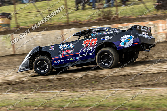 Super Sedan 29 T29 - Hobart - 22nd Nov 2025-5