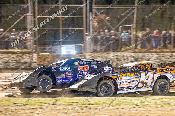 Super Sedan 29 T29 - Hobart - 22nd Nov 2025-38
