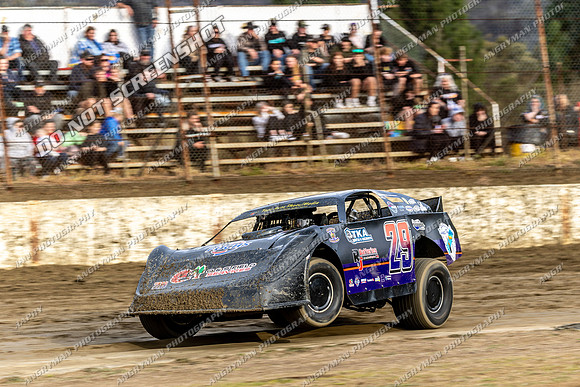 Super Sedan 29 T29 - Hobart - 22nd Nov 2025-11