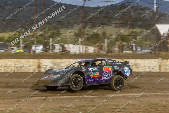 Super Sedan 29 T29 - Hobart - 22nd Nov 2025-16
