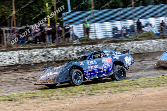 Super Sedan 29 T29 - Hobart - 22nd Nov 2025-19