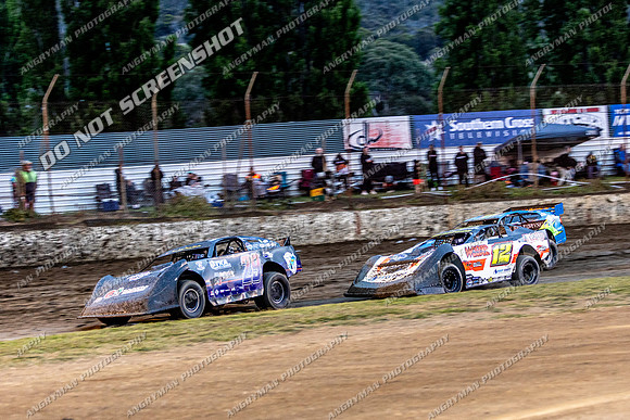 Super Sedan 29 T29 - Hobart - 22nd Nov 2025-27