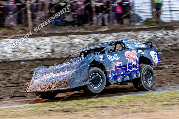 Super Sedan 29 T29 - Hobart - 22nd Nov 2025-23