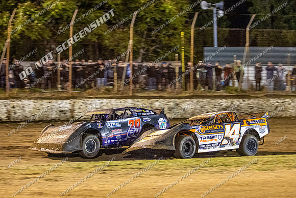 Super Sedan 29 T29 - Hobart - 22nd Nov 2025-37