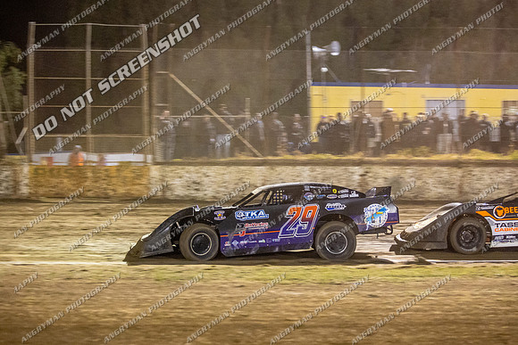 Super Sedan 29 T29 - Hobart - 22nd Nov 2025-34