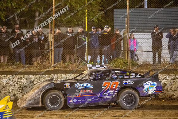 Super Sedan 29 T29 - Hobart - 22nd Nov 2025-46