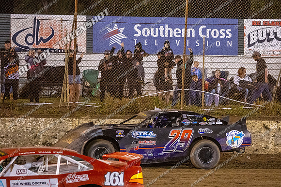 Super Sedan 29 T29 - Hobart - 22nd Nov 2025-45