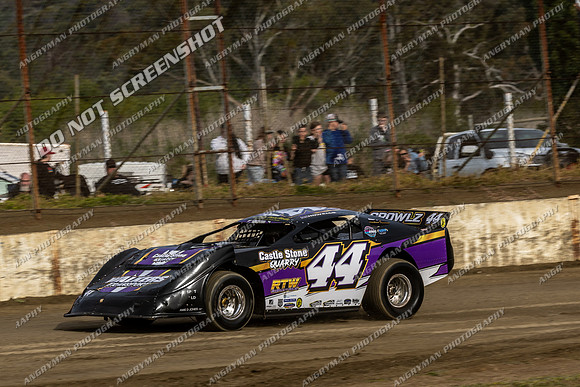 Super Sedan 44 T44 - Hobart - 22nd Nov 2025