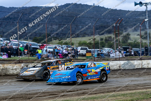 Super Sedan 47 T47 - Hobart - 22nd Nov 2025-8