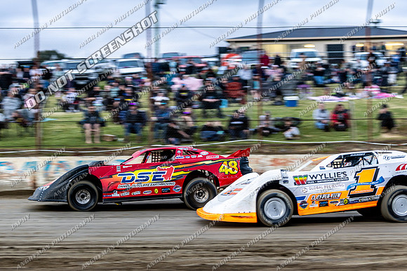 Super Sedan 48 T48 - Hobart - 22nd Nov 2025-7