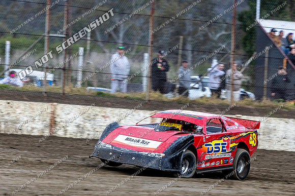 Super Sedan 48 T48 - Hobart - 22nd Nov 2025-10