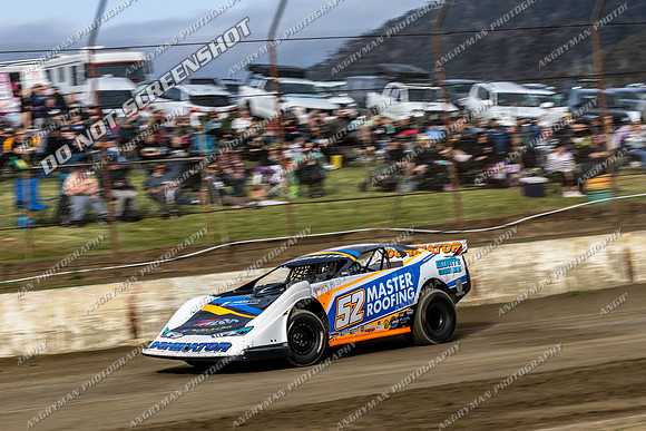 Super Sedan 52 T52 - Hobart - 22nd Nov 2025-6