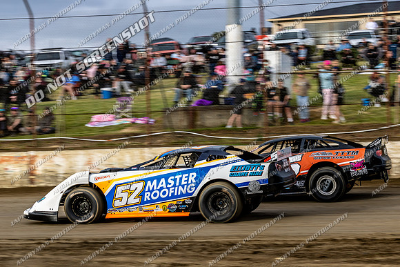 Super Sedan 52 T52 - Hobart - 22nd Nov 2025-7