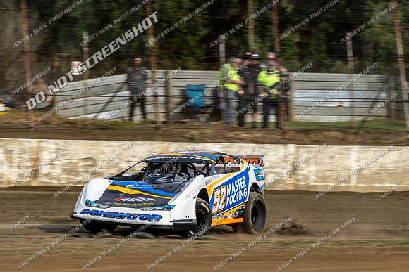 Super Sedan 52 T52 - Hobart - 22nd Nov 2025-4