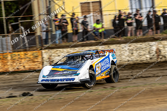 Super Sedan 52 T52 - Hobart - 22nd Nov 2025-8