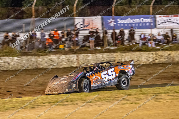 Super Sedan 55 T55 - Hobart - 22nd Nov 2025-8