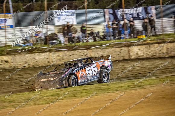 Super Sedan 55 T55 - Hobart - 22nd Nov 2025-13
