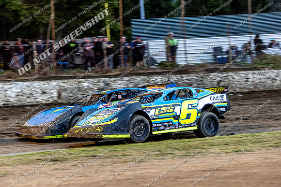 Super Sedan 6 T6 - Hobart - 22nd Nov 2025-8