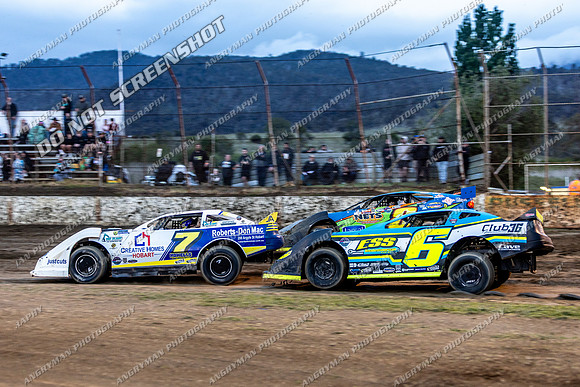Super Sedan 7 T7 - Hobart - 22nd Nov 2025-12