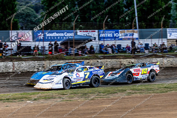 Super Sedan 7 T7 - Hobart - 22nd Nov 2025-9