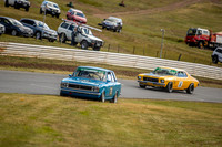 Group Nb & Nc Touring Cars - 76 - Baskerville Historics 2024-8